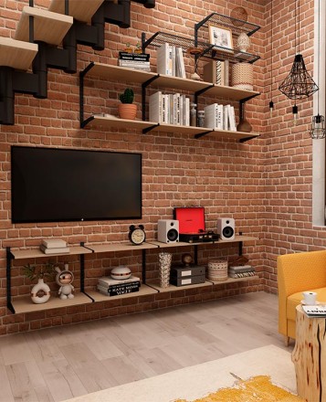 Гардеробная система Практик Home Гостиная 1 купить в Ростове-на-Дону