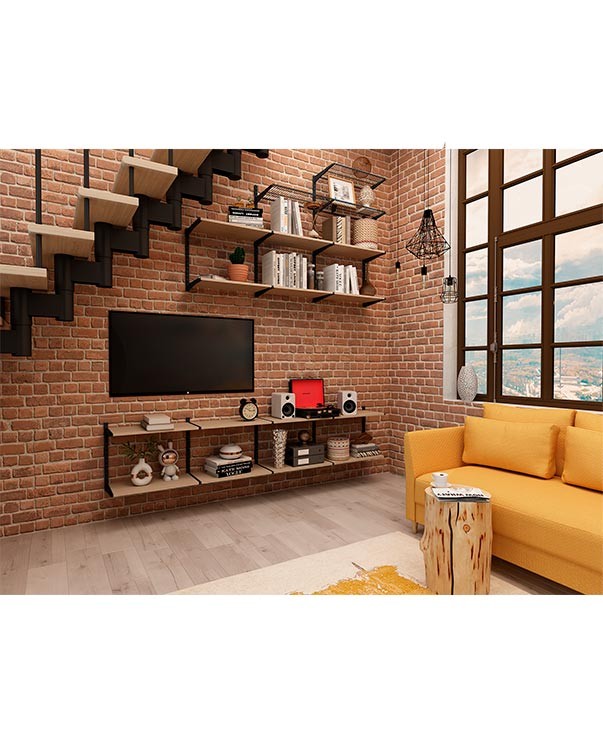 Гардеробная система Практик Home Гостиная 1 купить в Ростове-на-Дону Гардеробная система Практик Home Гостиная 1 купить в Ростове-на-Дону