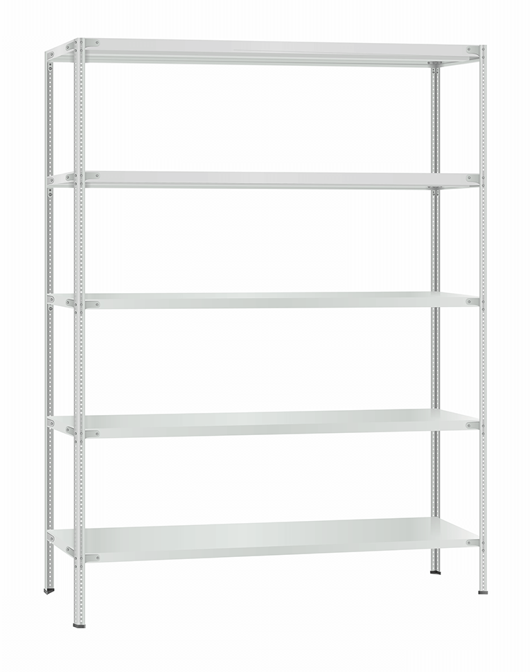 Стеллаж металлический Титан МС-900 2000x1000x600 5 полок купить в Ростове-на-Дону Стеллаж металлический Титан МС-900 2000x1000x600 5 полок купить в Ростове-на-Дону