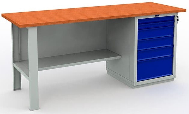 Верстак Expert W200.F2/WS6.000 купить в Ростове-на-Дону Верстак Expert W200.F2/WS6.000 купить в Ростове-на-Дону