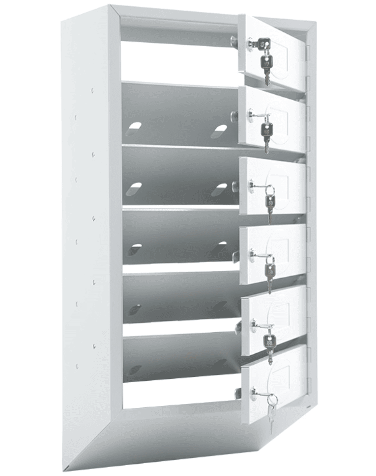 Почтовый ящик PB-6C.KL RВ купить в Ростове-на-Дону Почтовый ящик PB-6C.KL RВ купить в Ростове-на-Дону