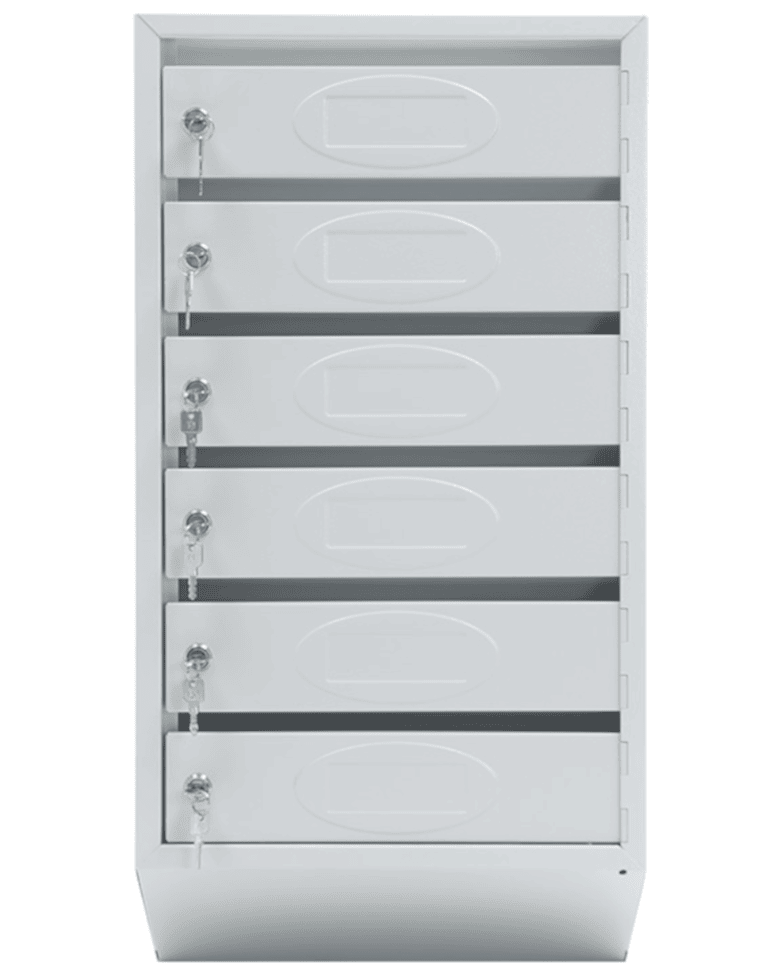 Почтовый ящик PB-6C.KL RВ купить в Ростове-на-Дону Почтовый ящик PB-6C.KL RВ купить в Ростове-на-Дону