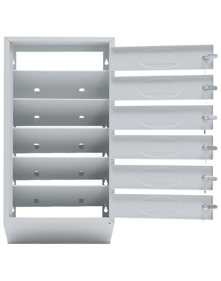 Почтовый ящик PB-6C.KL RВ купить в Ростове-на-Дону Почтовый ящик PB-6C.KL RВ купить в Ростове-на-Дону