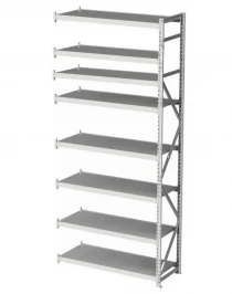 Дополнительная секция MS Profi 2000x1500x1000 8 полок