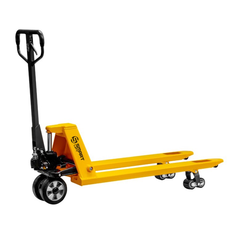 Гидравлическая тележка (рохля) SP (BF Premium, г/п 2500 кг, вилы 1150x550 мм, RDP) SMARTLIFT (SMART) купить в Ростове-на-Дону