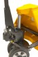 Гидравлическая тележка (рохля) SP (BF Premium, г/п 2500 кг, вилы 1150x550 мм, RDP) SMARTLIFT (SMART) купить в Ростове-на-Дону