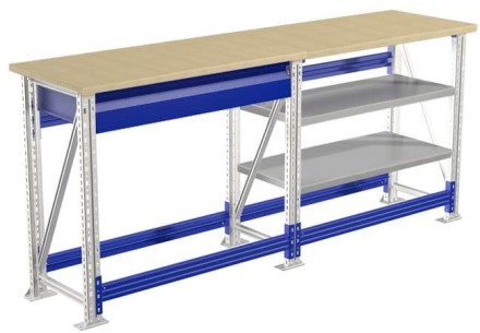 Верстак Master M100.MF1 / MF1 / MF1.100.002 купить в Ростове-на-Дону