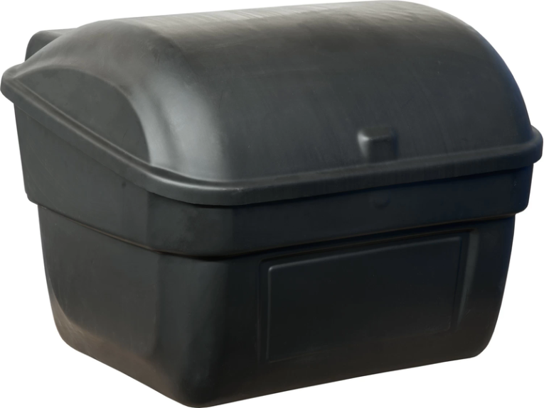 Контейнер для песка с крышкой, 220л. черный купить в Ростове-на-Дону Контейнер для песка с крышкой, 220л. черный купить в Ростове-на-Дону