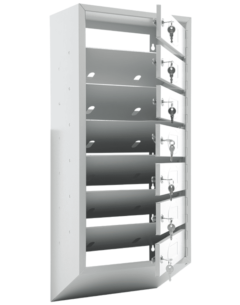 Почтовый ящик PB-7C.KL RВ купить в Ростове-на-Дону Почтовый ящик PB-7C.KL RВ купить в Ростове-на-Дону