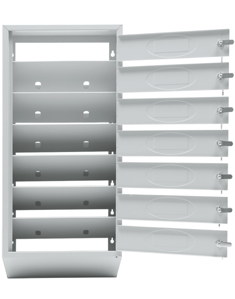 Почтовый ящик PB-7C.KL RВ купить в Ростове-на-Дону Почтовый ящик PB-7C.KL RВ купить в Ростове-на-Дону