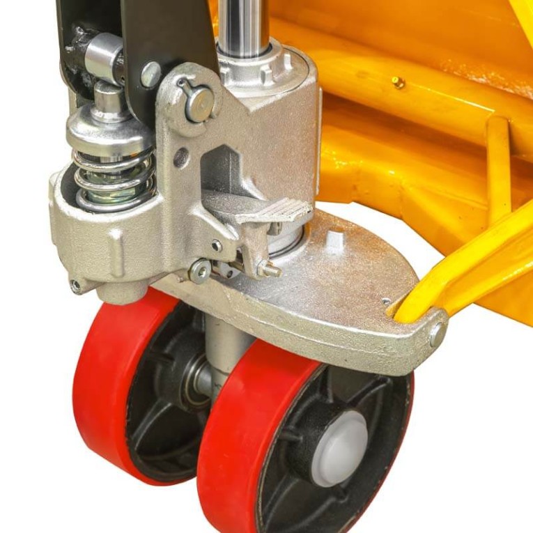 Гидравлическая тележка (рохля) SD-L (BF25, г/п 2500 кг, вилы 1800x550 мм, PDP, длинновильная) SMARTLIFT (SMART) купить в Ростове-на-Дону Гидравлическая тележка (рохля) SD-L (BF25, г/п 2500 кг, вилы 1800x550 мм, PDP, длинновильная) SMARTLIFT (SMART) купить в Ростове-на-Дону