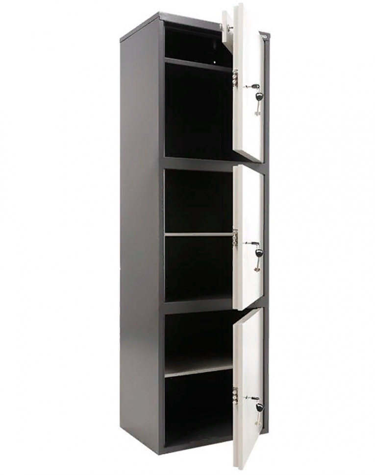 Бухгалтерский шкаф Aiko SL-150/3Т купить в Ростове-на-Дону