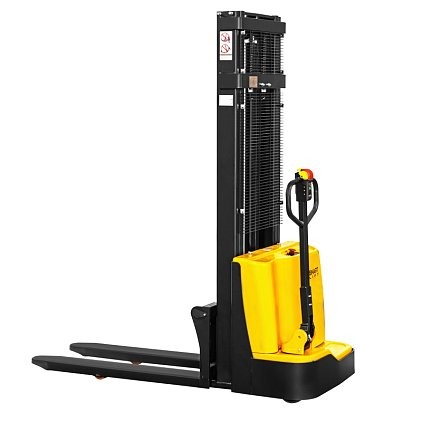 Штабелер электрический самоходный QDA10E (1000 кг; 3,5 м; 24В / 85Ач) SMARTLIFT (SMART) купить в Ростове-на-Дону