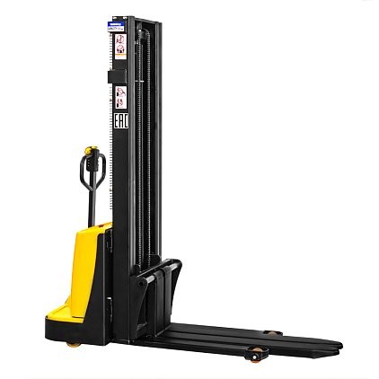 Штабелер электрический самоходный QDA10E (1000 кг; 3,5 м; 24В / 85Ач) SMARTLIFT (SMART) купить в Ростове-на-Дону