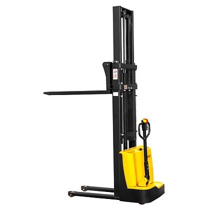 Штабелер электрический самоходный QDA10E (1000 кг; 3,5 м; 24В / 85Ач) SMARTLIFT (SMART) купить в Ростове-на-Дону