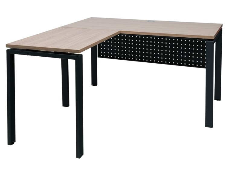 Брифинг-приставка NT 120 вяз натуральный/антрацит купить в Ростове-на-Дону