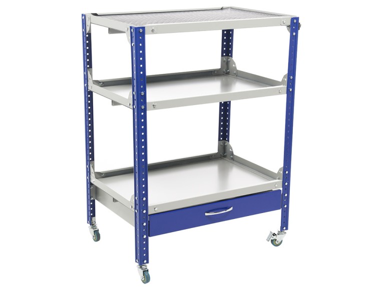 Ящик для тележки Garage купить в Ростове-на-Дону Ящик для тележки Garage купить в Ростове-на-Дону