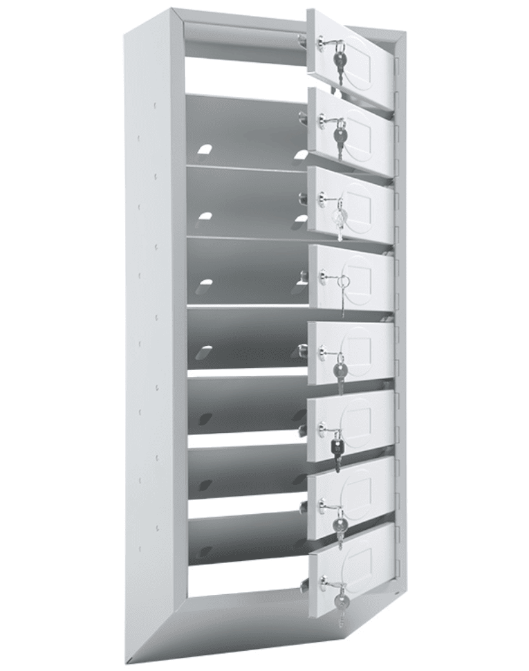 Почтовый ящик PB-8C.KL RВ купить в Ростове-на-Дону Почтовый ящик PB-8C.KL RВ купить в Ростове-на-Дону