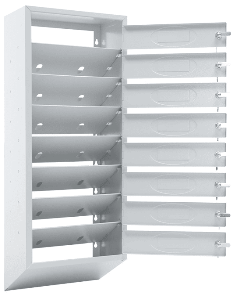 Почтовый ящик PB-8C.KL RВ купить в Ростове-на-Дону Почтовый ящик PB-8C.KL RВ купить в Ростове-на-Дону