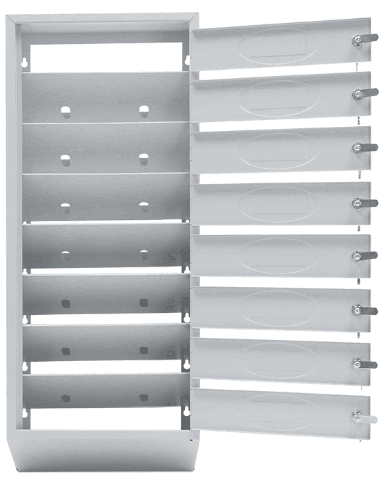 Почтовый ящик PB-8C.KL RВ купить в Ростове-на-Дону Почтовый ящик PB-8C.KL RВ купить в Ростове-на-Дону