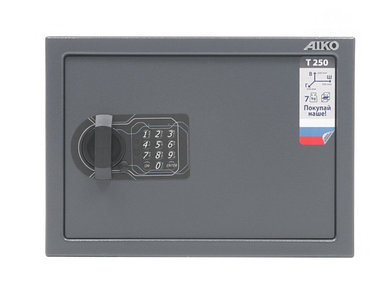 Мебельный сейф Aiko T-250 EL купить в Ростове-на-Дону