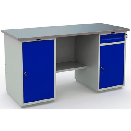 Верстак Profi WT160.WD1/WD2.000 (WB 160Sh + WD1 + WD2) купить в Ростове-на-Дону
