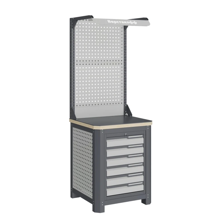 Верстак MCN 0752.S6-2F купить в Ростове-на-Дону Верстак MCN 0752.S6-2F купить в Ростове-на-Дону