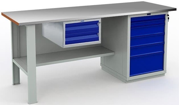 Верстак Expert W200.F2/WS6.100.W купить в Ростове-на-Дону Верстак Expert W200.F2/WS6.100.W купить в Ростове-на-Дону