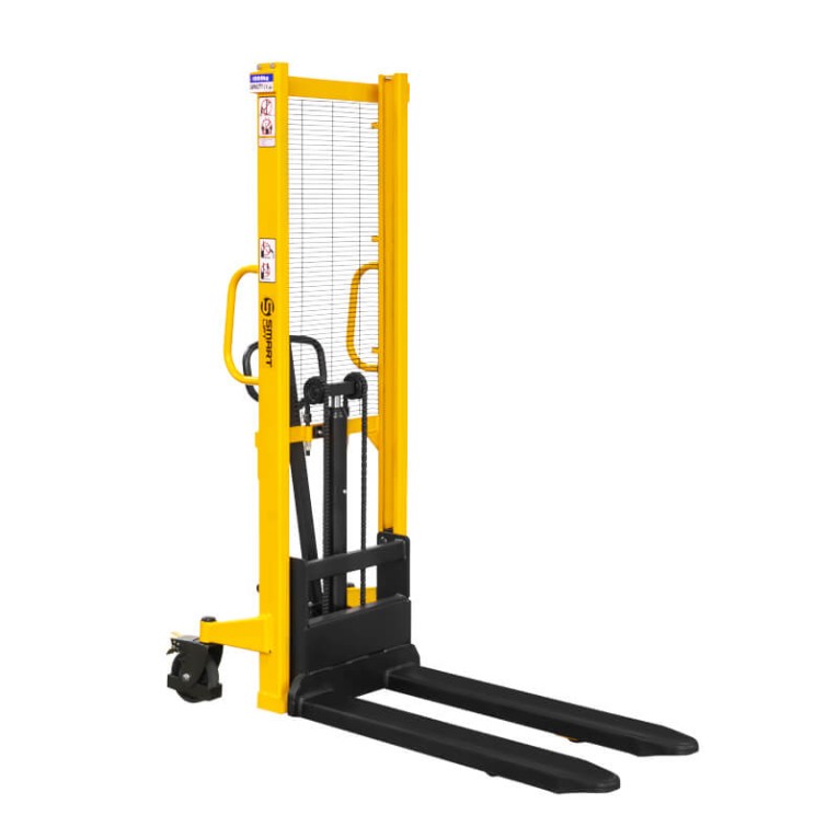 Ручной гидравлический штабелер SDA 1516 (1500 кг; 1,6 м; фиксированные вилы) SMARTLIFT (SMART) купить в Ростове-на-Дону