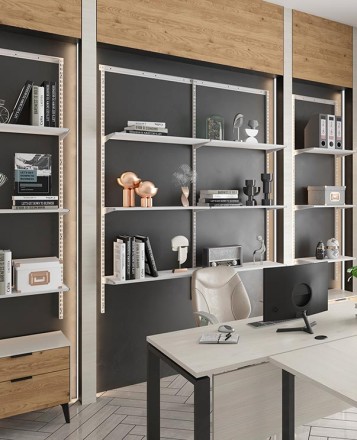 Гардеробная система Практик Home Офис 1 купить в Ростове-на-Дону