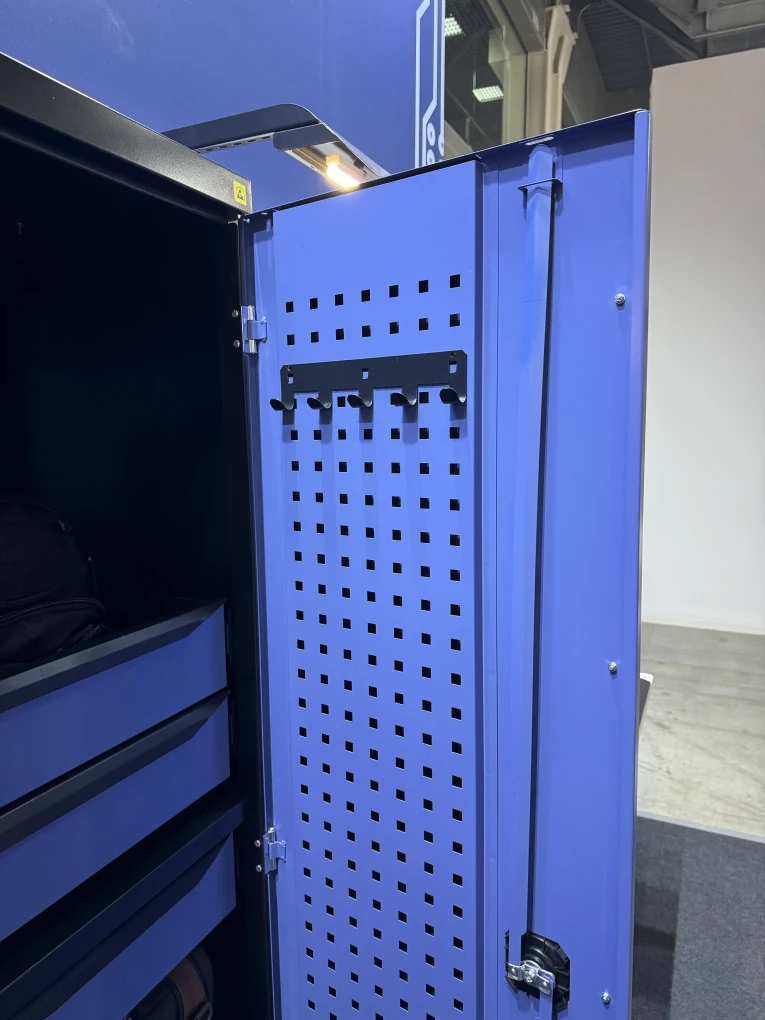 Шкаф антистатический SPC 181.14B1.S1 купить в Ростове-на-Дону Шкаф антистатический SPC 181.14B1.S1 купить в Ростове-на-Дону