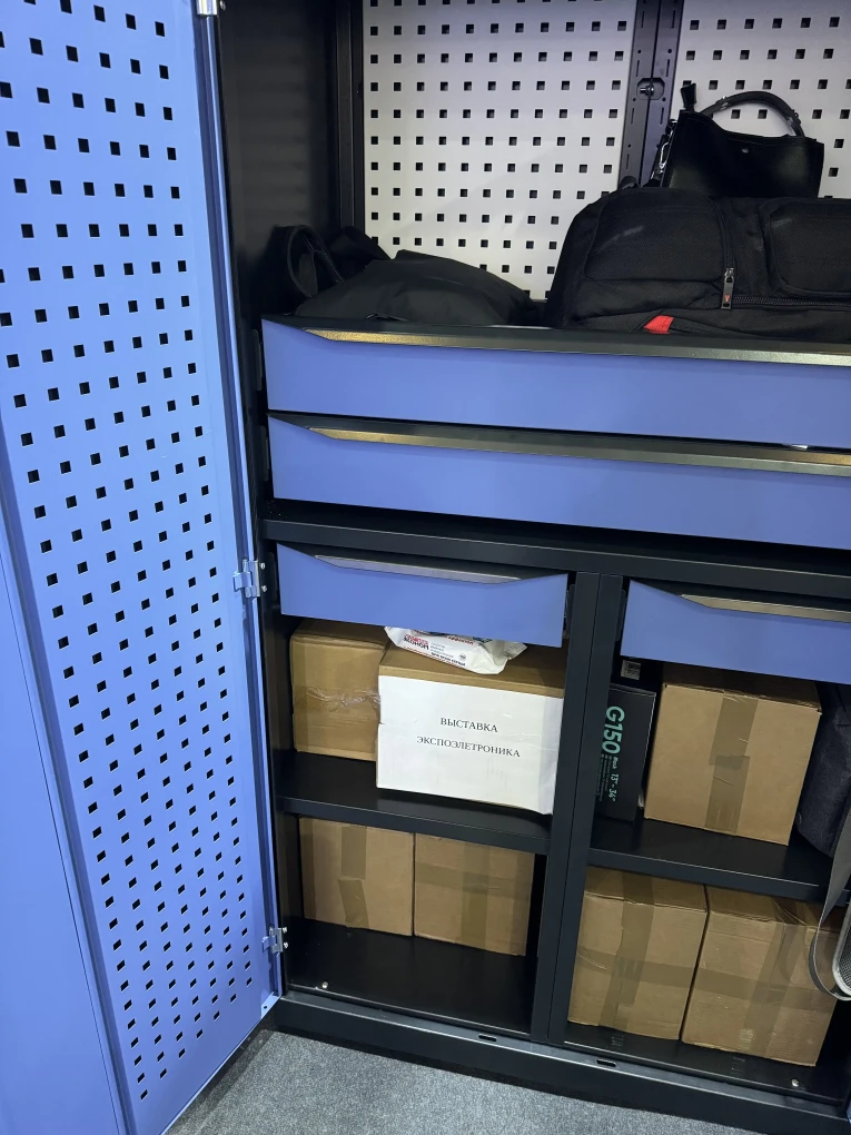 Шкаф антистатический SPC 181.14B1.S1 купить в Ростове-на-Дону Шкаф антистатический SPC 181.14B1.S1 купить в Ростове-на-Дону