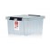 Контейнер Rox Box Original 16 (415х300х190 с крышкой и клипсами прозрачный) купить в Ростове-на-Дону