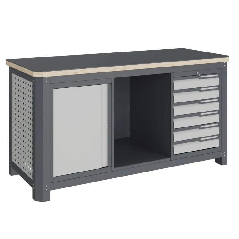 Верстак MCN 1552.S67.1 купить в Ростове-на-Дону Верстак MCN 1552.S67.1 купить в Ростове-на-Дону