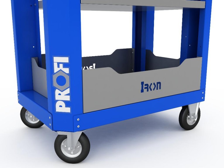 Тележка PROFI №3-3 купить в Ростове-на-Дону