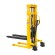 Ручной гидравлический штабелер SDA 1525 (1500 кг; 2,5 м; фиксированные вилы) SMARTLIFT (SMART) купить в Ростове-на-Дону