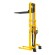 Ручной гидравлический штабелер SDA 1525 (1500 кг; 2,5 м; фиксированные вилы) SMARTLIFT (SMART) купить в Ростове-на-Дону