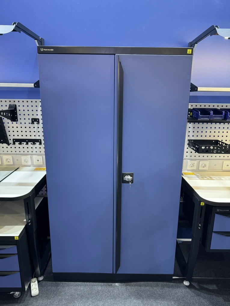 Шкаф антистатический SPC 182.8B.4S купить в Ростове-на-Дону Шкаф антистатический SPC 182.8B.4S купить в Ростове-на-Дону