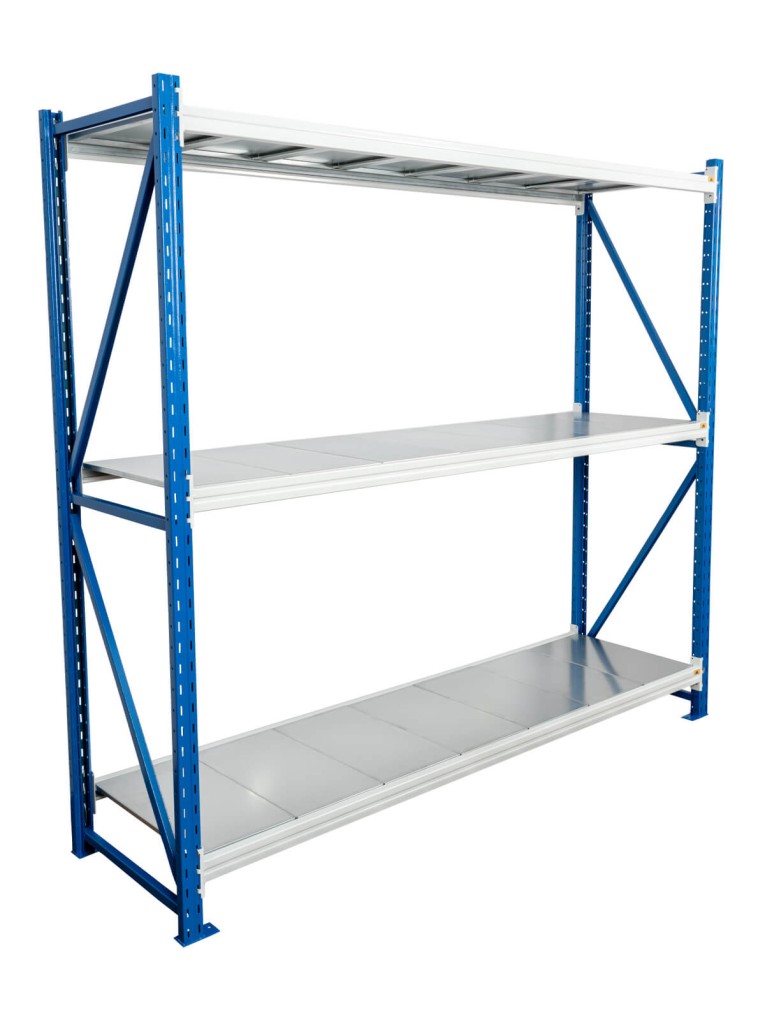 Стеллаж стационарный БиКом СТ-4 250x150x80 3 полки купить в Ростове-на-Дону Стеллаж стационарный БиКом СТ-4 250x150x80 3 полки купить в Ростове-на-Дону