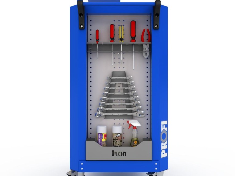 Тележка PROFI №4 купить в Ростове-на-Дону