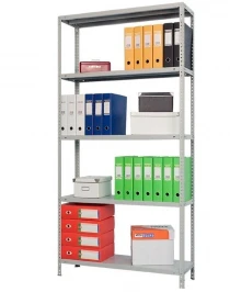 Стеллаж MS Standart 1850х700х500 5 полок