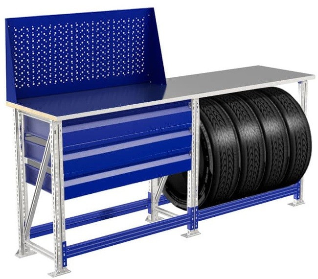 Верстак Master MT100.MF1 / MF1 / MF1.310.000 купить в Ростове-на-Дону
