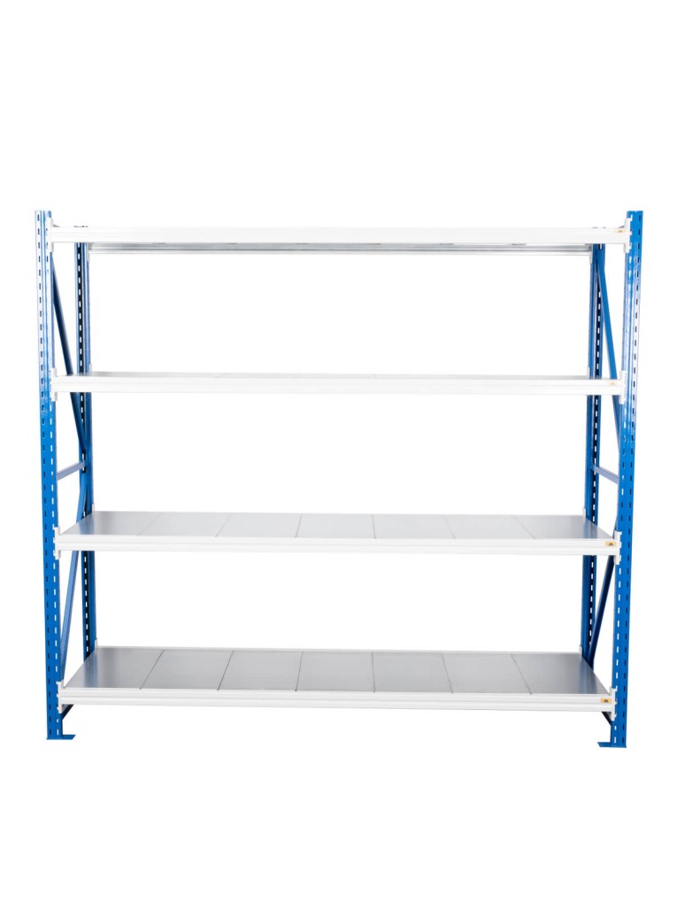 Стеллаж стационарный БиКом СТ-4 200x120x70 4 полки купить в Ростове-на-Дону