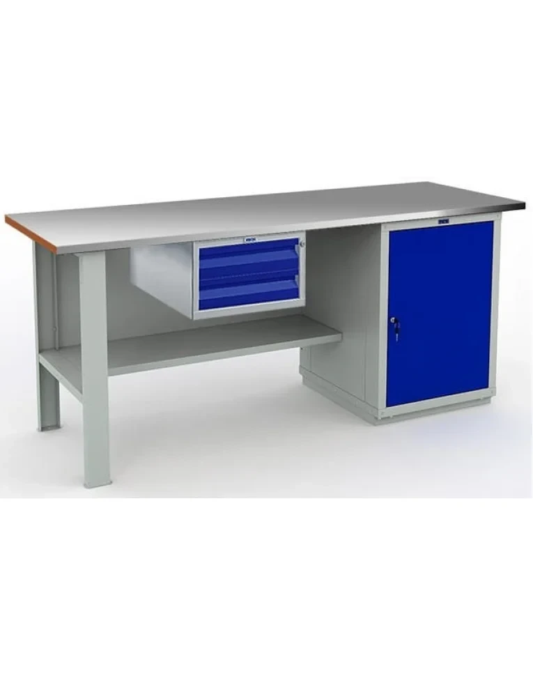 Верстак Expert W200.F2/WS1.100.W купить в Ростове-на-Дону Верстак Expert W200.F2/WS1.100.W купить в Ростове-на-Дону