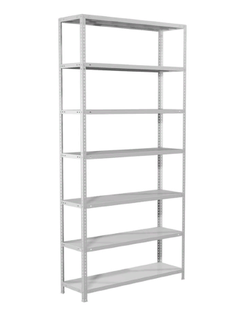 Стеллаж MS Strong 2750х1000х400 7 полок купить в Ростове-на-Дону