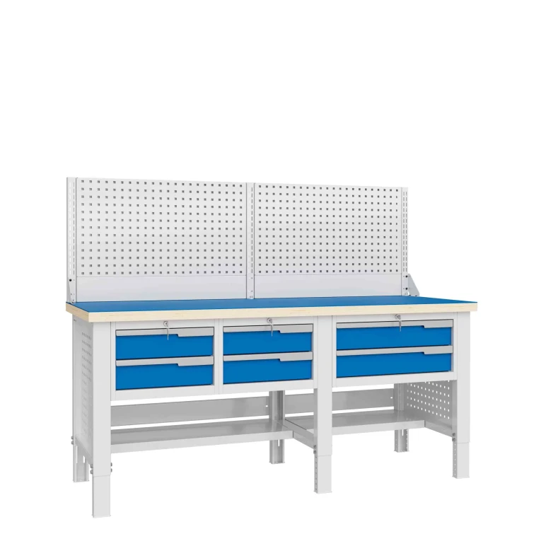 Верстак CTR 2032.S11L1.23-1 купить в Ростове-на-Дону Верстак CTR 2032.S11L1.23-1 купить в Ростове-на-Дону