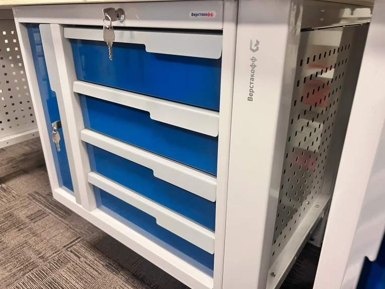 Верстак CTR 2032.S11L1.23-1 купить в Ростове-на-Дону Верстак CTR 2032.S11L1.23-1 купить в Ростове-на-Дону