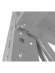Стеллаж MS U 2000x700x1000 3 полки (200 кг, металл) купить в Ростове-на-Дону
