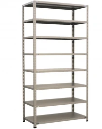 Стеллаж СТФ 2200x1000x400 8 полок Стеллаж СТФ 2200x1000x400 8 полок