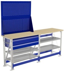 Верстак Master M100.MF1 / MF1 / MF1.222.002 Верстак Master M100.MF1 / MF1 / MF1.222.002